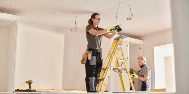 Best Commercial Electrician Services  in Shelby, OH